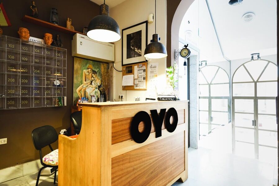Oyo Hotel Costa Andaluza Motril Exterior foto
