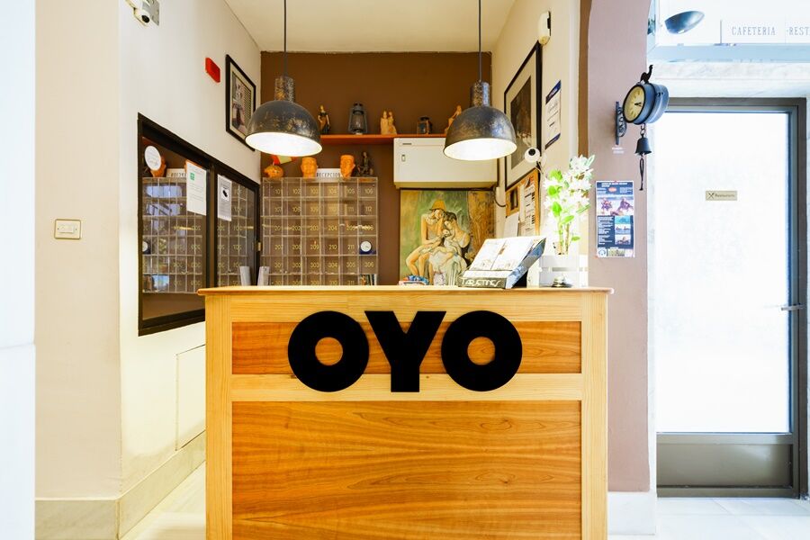 Oyo Hotel Costa Andaluza Motril Exterior foto