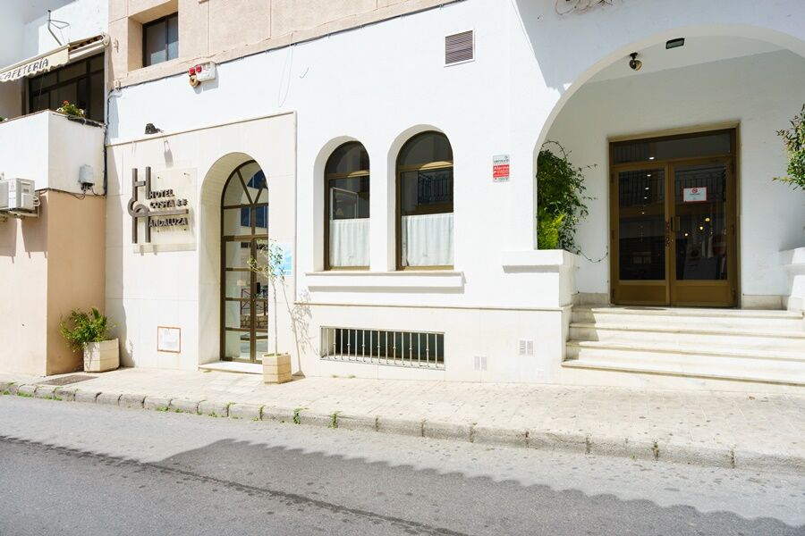 Oyo Hotel Costa Andaluza Motril Exterior foto